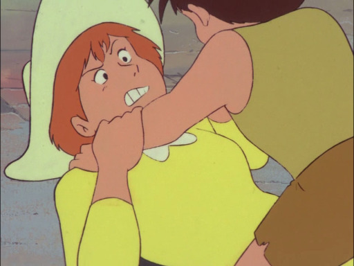 Future Boy Conan 05 monsley